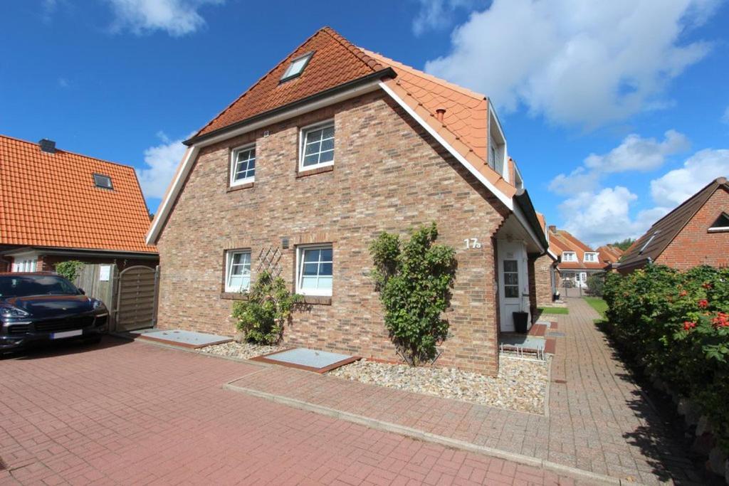 Haus Lasse Westerland Exterior foto