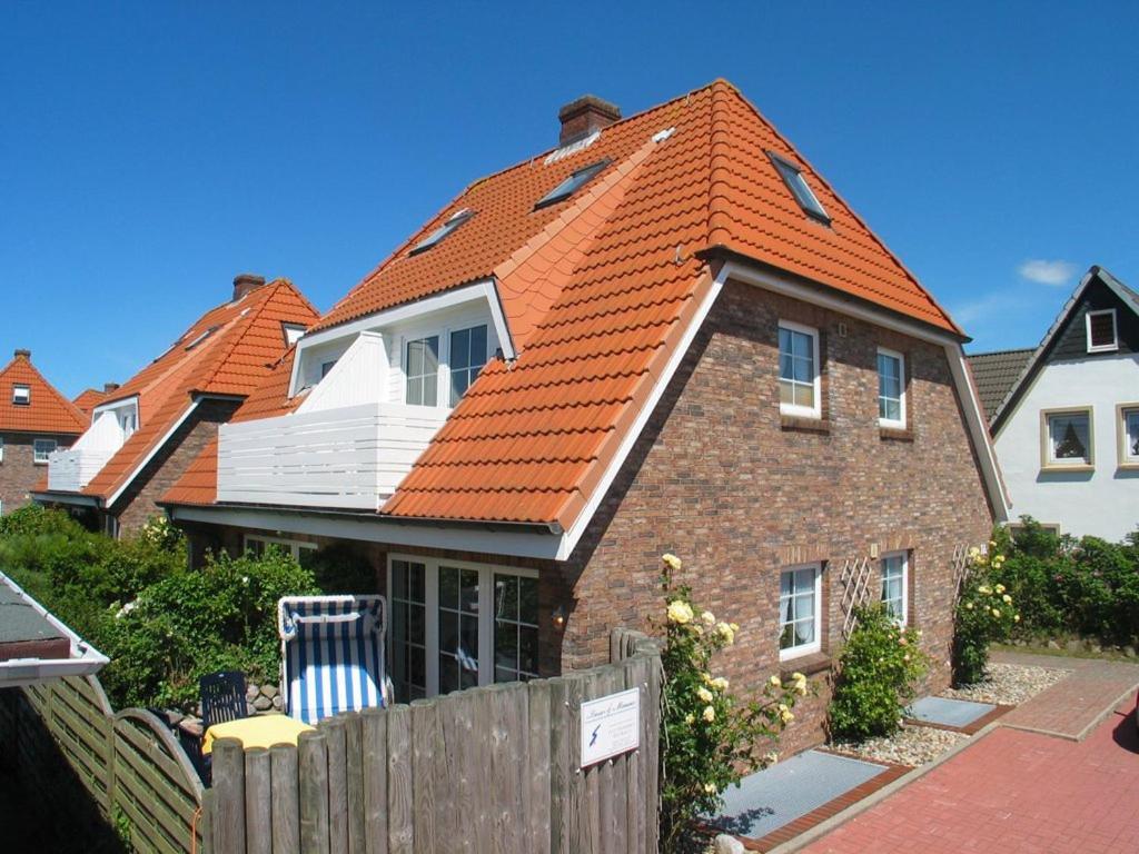 Haus Lasse Westerland Exterior foto