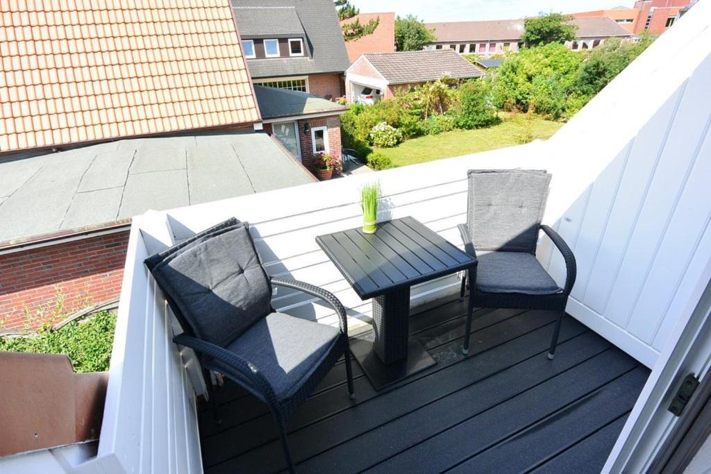 Haus Lasse Westerland Exterior foto