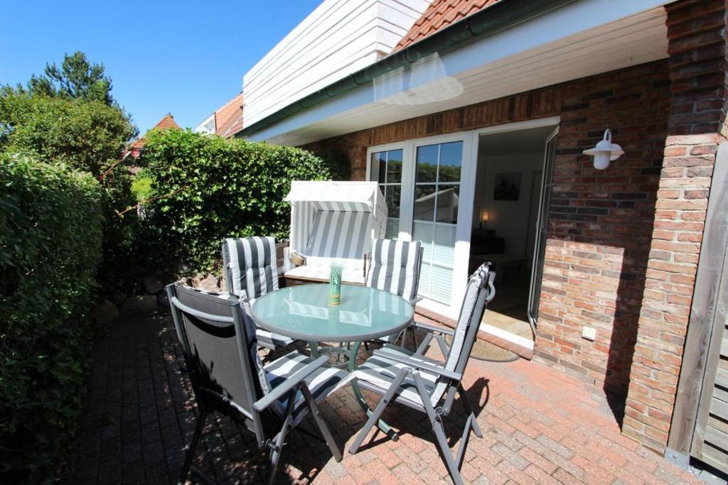 Haus Lasse Westerland Exterior foto