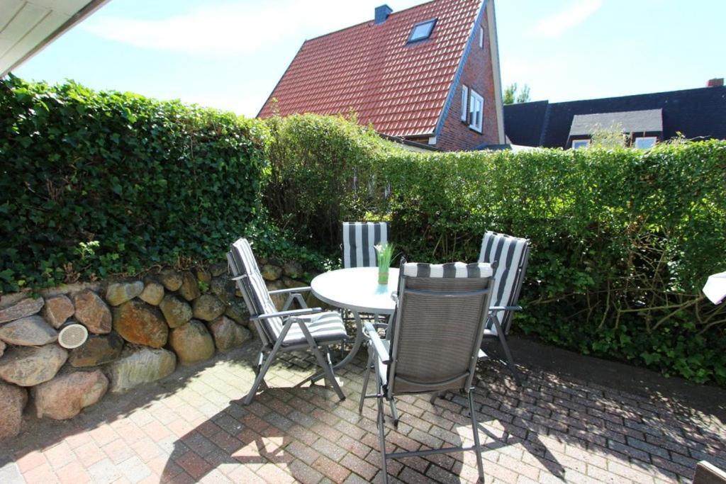 Haus Lasse Westerland Exterior foto