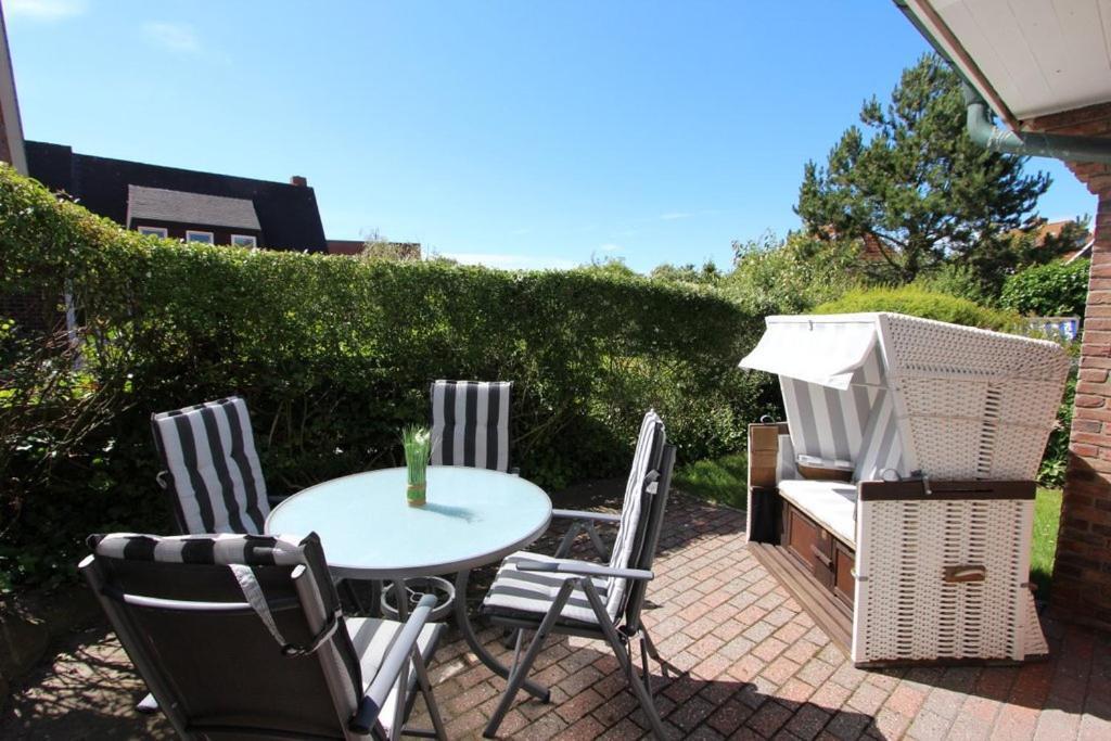 Haus Lasse Westerland Exterior foto